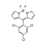 5,5-二氟-10-(2,4,6-三氯苯基)-5H-二吡咯并[1,2-c:2’,1’-f][1,3,2]二氮杂环己硼烷-4-鎓-5-盐