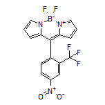 5,5-二氟-10-[4-硝基-2-(三氟甲基)苯基]-5H-二吡咯并[1,2-c:2’,1’-f][1,3,2]二氮杂环己硼烷-4-鎓-5-盐