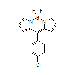 10-(4-氯苯基)-5,5-二氟-5H-二吡咯并[1,2-c:2’,1’-f][1,3,2]二氮杂环己硼烷-4-鎓-5-盐