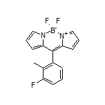 5,5-二氟-10-(3-氟-2-甲基苯基)-5H-二吡咯并[1,2-c:2’,1’-f][1,3,2]二氮杂环己硼烷-4-鎓-5-盐