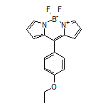 10-(4-乙氧基苯基)-5,5-二氟-5H-二吡咯并[1,2-c:2’,1’-f][1,3,2]二氮杂环己硼烷-4-鎓-5-盐