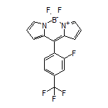 5,5-二氟-10-[2-氟-4-(三氟甲基)苯基]-5H-二吡咯并[1,2-c:2’,1’-f][1,3,2]二氮杂环己硼烷-4-鎓-5-盐