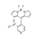 5,5-二氟-10-(3-硝基-4-吡啶基)-5H-二吡咯并[1,2-c:2’,1’-f][1,3,2]二氮杂环己硼烷-4-鎓-5-盐