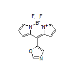 5,5-二氟-10-(5-噁唑基)-5H-二吡咯并[1,2-c:2’,1’-f][1,3,2]二氮杂环己硼烷-4-鎓-5-盐