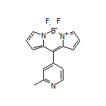 5,5-二氟-10-(2-甲基-4-吡啶基)-5H-二吡咯并[1,2-c:2’,1’-f][1,3,2]二氮杂环己硼烷-4-鎓-5-盐