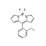 10-(2-乙基苯基)-5,5-二氟-5H-二吡咯并[1,2-c:2’,1’-f][1,3,2]二氮杂环己硼烷-4-鎓-5-盐
