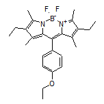 10-(4-乙氧基苯基)-2,8-二乙基-5,5-二氟-1,3,7,9-四甲基-5H-二吡咯并[1,2-c:2’,1’-f][1,3,2]二氮杂环己硼烷-4-鎓-5-盐