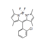 10-(2-氯苯基)-5,5-二氟-1,3,7,9-四甲基-5H-二吡咯并[1,2-c:2’,1’-f][1,3,2]二氮杂环己硼烷-4-鎓-5-盐