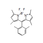 10-(2,6-二甲基苯基)-5,5-二氟-1,3,7,9-四甲基-5H-二吡咯并[1,2-c:2’,1’-f][1,3,2]二氮杂环己硼烷-4-鎓-5-盐