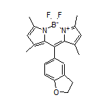 10-(2,3-二氢-5-苯并呋喃基)-5,5-二氟-1,3,7,9-四甲基-5H-二吡咯并[1,2-c:2’,1’-f][1,3,2]二氮杂环己硼烷-4-鎓-5-盐