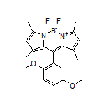 10-(2,5-二甲基苯基)-5,5-二氟-1,3,7,9-四甲基-5H-二吡咯并[1,2-c:2’,1’-f][1,3,2]二氮杂环己硼烷-4-鎓-5-盐