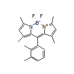 10-(2,3-二甲基苯基)-5,5-二氟-1,3,7,9-四甲基-5H-二吡咯并[1,2-c:2’,1’-f][1,3,2]二氮杂环己硼烷-4-鎓-5-盐