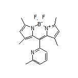 5,5-二氟-1,3,7,9-四甲基-10-(6-甲基-2-吡啶基)-5H-二吡咯并[1,2-c:2’,1’-f][1,3,2]二氮杂环己硼烷-4-鎓-5-盐
