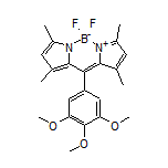5,5-二氟-1,3,7,9-四甲基-10-(3,4,5-三甲氧基苯基)-5H-二吡咯并[1,2-c:2’,1’-f][1,3,2]二氮杂环己硼烷-4-鎓-5-盐