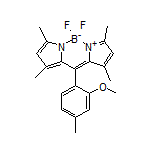 5,5-二氟-10-(2-甲氧基-4-甲基苯基)-1,3,7,9-四甲基-5H-二吡咯并[1,2-c:2’,1’-f][1,3,2]二氮杂环己硼烷-4-鎓-5-盐