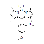 10-(2,4-二甲氧基苯基)-5,5-二氟-1,3,7,9-四甲基-5H-二吡咯并[1,2-c:2’,1’-f][1,3,2]二氮杂环己硼烷-4-鎓-5-盐