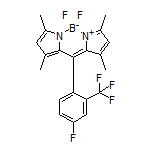 5,5-二氟-10-[4-氟-2-(三氟甲基)苯基]-1,3,7,9-四甲基-5H-二吡咯并[1,2-c:2’,1’-f][1,3,2]二氮杂环己硼烷-4-鎓-5-盐