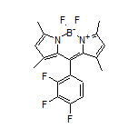 5,5-二氟-1,3,7,9-四甲基-10-(2,3,4-三氟苯基)-5H-二吡咯并[1,2-c:2’,1’-f][1,3,2]二氮杂环己硼烷-4-鎓-5-盐