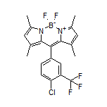 10-[4-氯-3-(三氟甲基)苯基]-5,5-二氟-1,3,7,9-四甲基-5H-二吡咯并[1,2-c:2’,1’-f][1,3,2]二氮杂环己硼烷-4-鎓-5-盐