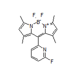 5,5-二氟-10-(6-氟-2-吡啶基)-1,3,7,9-四甲基-5H-二吡咯并[1,2-c:2’,1’-f][1,3,2]二氮杂环己硼烷-4-鎓-5-盐