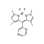 5,5-二氟-1,3,7,9-四甲基-10-(2-吡嗪基)-5H-二吡咯并[1,2-c:2’,1’-f][1,3,2]二氮杂环己硼烷-4-鎓-5-盐