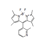 5,5-二氟-1,3,7,9-四甲基-10-(2-甲基-3-吡啶基)-5H-二吡咯并[1,2-c:2’,1’-f][1,3,2]二氮杂环己硼烷-4-鎓-5-盐