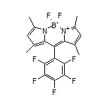 5,5-二氟-1,3,7,9-四甲基-10-(五氟苯基)-5H-二吡咯并[1,2-c:2’,1’-f][1,3,2]二氮杂环己硼烷-4-鎓-5-盐