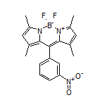 5,5-二氟-1,3,7,9-四甲基-10-(3-硝基苯基)-5H-二吡咯并[1,2-c:2’,1’-f][1,3,2]二氮杂环己硼烷-4-鎓-5-盐