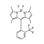 5,5-二氟-1,3,7,9-四甲基-10-[2-(三氟甲基)苯基]-5H-二吡咯并[1,2-c:2’,1’-f][1,3,2]二氮杂环己硼烷-4-鎓-5-盐