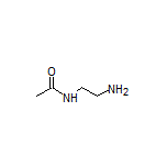 N-(2-氨基乙基)乙酰胺