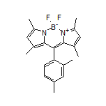 10-(2,4-二甲基苯基)-5,5-二氟-1,3,7,9-四甲基-5H-二吡咯并[1,2-c:2’,1’-f][1,3,2]二氮杂环己硼烷-4-鎓-5-盐
