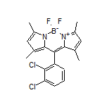 10-(2,3-二氯苯基)-5,5-二氟-1,3,7,9-四甲基-5H-二吡咯并[1,2-c:2’,1’-f][1,3,2]二氮杂环己硼烷-4-鎓-5-盐