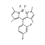 10-(2,4-二氟苯基)-5,5-二氟-1,3,7,9-四甲基-5H-二吡咯并[1,2-c:2’,1’-f][1,3,2]二氮杂环己硼烷-4-鎓-5-盐