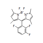 5,5-二氟-1,3,7,9-四甲基-10-(2,3,6-三氟苯基)-5H-二吡咯并[1,2-c:2’,1’-f][1,3,2]二氮杂环己硼烷-4-鎓-5-盐