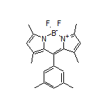 10-(3,5-二甲基苯基)-5,5-二氟-1,3,7,9-四甲基-5H-二吡咯并[1,2-c:2’,1’-f][1,3,2]二氮杂环己硼烷-4-鎓-5-盐