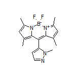 5,5-二氟-1,3,7,9-四甲基-10-(1-甲基-5-吡唑基)-5H-二吡咯并[1,2-c:2’,1’-f][1,3,2]二氮杂环己硼烷-4-鎓-5-盐