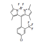 10-[4-氯-2-(三氟甲基)苯基]-5,5-二氟-1,3,7,9-四甲基-5H-二吡咯并[1,2-c:2’,1’-f][1,3,2]二氮杂环己硼烷-4-鎓-5-盐