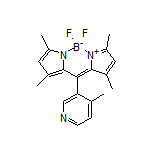 5,5-二氟-1,3,7,9-四甲基-10-(4-甲基-3-吡啶基)-5H-二吡咯并[1,2-c:2’,1’-f][1,3,2]二氮杂环己硼烷-4-鎓-5-盐