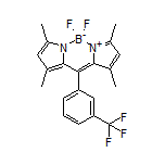 5,5-二氟-1,3,7,9-四甲基-10-[3-(三氟甲基)苯基]-5H-二吡咯并[1,2-c:2’,1’-f][1,3,2]二氮杂环己硼烷-4-鎓-5-盐
