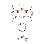 5,5-二氟-1,3,7,9-四甲基-10-(4-硝基苯基)-5H-二吡咯并[1,2-c:2’,1’-f][1,3,2]二氮杂环己硼烷-4-鎓-5-盐
