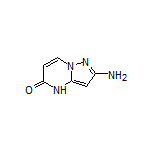 2-氨基吡唑并[1,5-a]嘧啶-5(4H)-酮