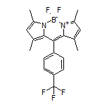 5,5-二氟-1,3,7,9-四甲基-10-[4-(三氟甲基)苯基]-5H-二吡咯并[1,2-c:2’,1’-f][1,3,2]二氮杂环己硼烷-4-鎓-5-盐