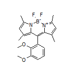 10-(2,3-二甲氧基苯基)-5,5-二氟-1,3,7,9-四甲基-5H-二吡咯并[1,2-c:2’,1’-f][1,3,2]二氮杂环己硼烷-4-鎓-5-盐