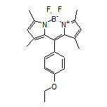 10-(4-乙氧基苯基)-5,5-二氟-1,3,7,9-四甲基-5H-二吡咯并[1,2-c:2’,1’-f][1,3,2]二氮杂环己硼烷-4-鎓-5-盐