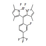 5,5-二氟-10-[2-氟-4-(三氟甲基)苯基]-1,3,7,9-四甲基-5H-二吡咯并[1,2-c:2’,1’-f][1,3,2]二氮杂环己硼烷-4-鎓-5-盐