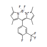 5,5-二氟-10-[4-氟-3-(三氟甲基)苯基]-1,3,7,9-四甲基-5H-二吡咯并[1,2-c:2’,1’-f][1,3,2]二氮杂环己硼烷-4-鎓-5-盐