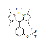 5,5-二氟-1,3,7,9-四甲基-10-[3-(三氟甲氧基)苯基]-5H-二吡咯并[1,2-c:2’,1’-f][1,3,2]二氮杂环己硼烷-4-鎓-5-盐