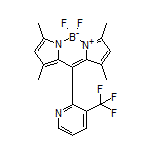5,5-二氟-1,3,7,9-四甲基-10-[3-(三氟甲基)-2-吡啶基]-5H-二吡咯并[1,2-c:2’,1’-f][1,3,2]二氮杂环己硼烷-4-鎓-5-盐