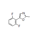 5-(2,6-二氟苯基)-2-甲基噁唑