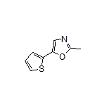 2-甲基-5-(2-噻吩基)噁唑